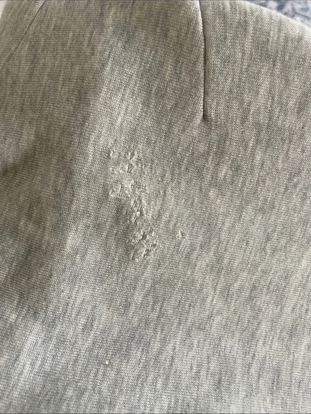 Nike hoodie showcasing